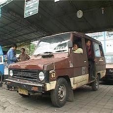 Dishub Akui Banyak Angkutan Kota di Surabaya Tak Layak