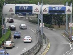 Ini Perkiraan Tarif ERP yang Mulai Diuji Coba Juli