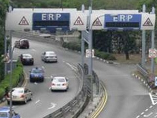 Ini Perkiraan Tarif ERP yang Mulai Diuji Coba Juli