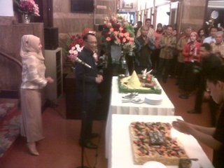 Rayakan Ultah, Jero Wacik Kenang Saat Hampir Mati Suri