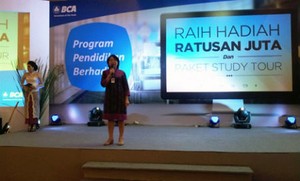 Pakai Layanan BCA Untuk Pembayaran Biaya Pendidikan dan Dapatkan Hadiahnya