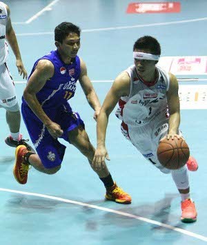 Aspac Atasi Bandung Utama