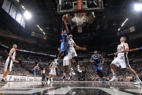 Heat Menang Lagi atas Bobcats, Spurs Dipermalukan Mavs
