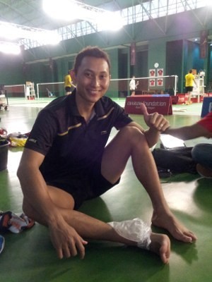 Sony Tak Gentar Ancaman Pemain Muda