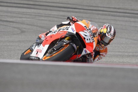 Pedrosa Berpeluang Lewati Catatan Barros