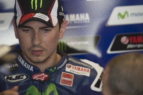 Lorenzo Bertekad Bangkit di Argentina