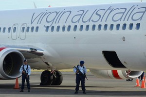 Penumpang Mabuk di Virgin Belum Sadar, Akan Dites Urine