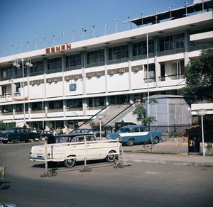 Ini Ceritanya Pasar Itu Disebut Pasar Senen