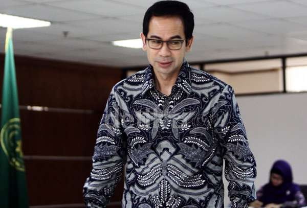 Bicara dengan Akil, Wawan Berkelit Tak Minta Bantuan Urus Pilkada Banten