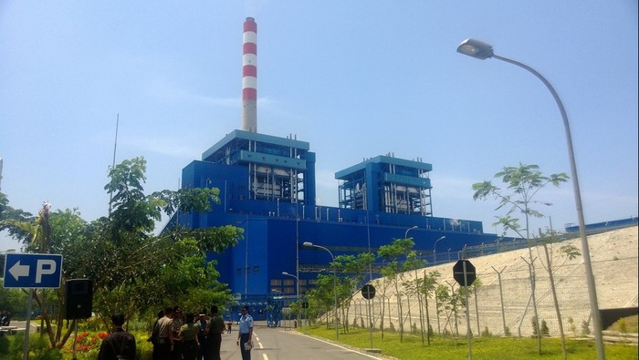Molornya Proyek PLTU Batang Coreng Citra RI Sebagai Tujuan Investasi