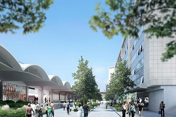 Ini Dia Silicon Valley Versi Eropa, di London Sampai Irlandia