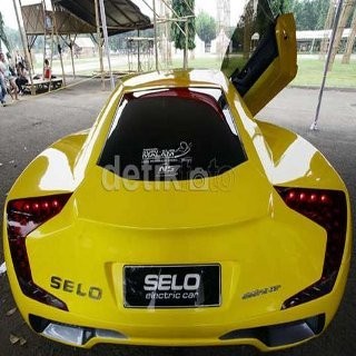 Apa Kata JK Soal Gagasan Program Mobil Listrik Nasional?