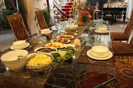 Rajin Memasak, Fifie Buntaran Suka dengan Dapur Bergaya Modern Minimalis