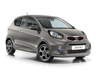 Ini KIA Picanto Edisi Khusus