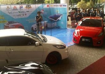 Ini 4 Mobil Karya ITS