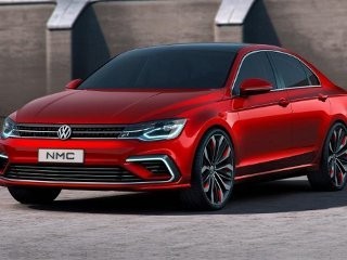 Volkswagen NMC Masuk Dapur Produksi