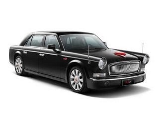 Ini Dia Mobil Termahal Buatan Tiongkok