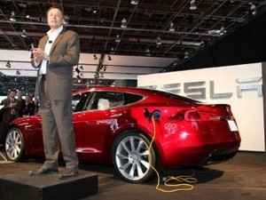 Mobil Listrik Asal Amerika 3 Tahun Lagi Made in Tiongkok