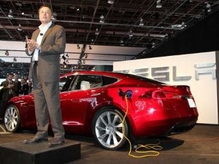 Mobil Listrik Asal Amerika 3 Tahun Lagi Made in Tiongkok