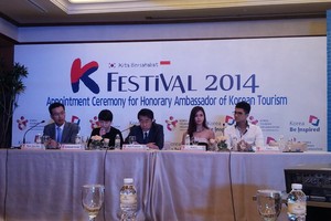 Anyong! Festival Korea Digelar di Jakarta