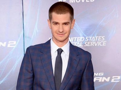 Rambut Cepak Andrew Garfield, Yay or Nay?