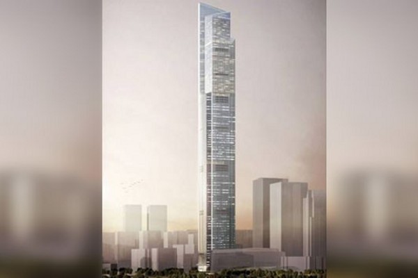 Lift Tercepat di Dunia, Naik ke Lantai 95 Cuma 45 Detik!