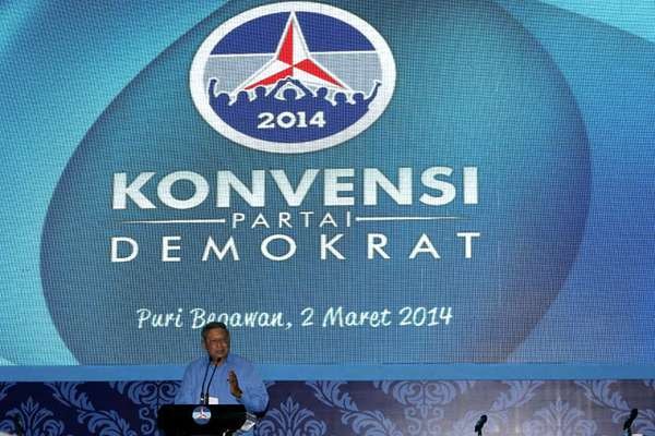 PD Bebaskan Peserta Konvensi Komunikasi Politik dengan Parpol Lain