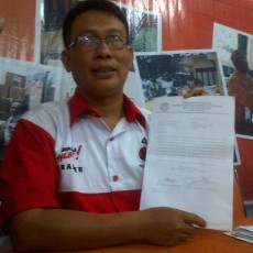 Saksi PDIP Tidak Mau Teken Hasil Rekap Pileg 2014 Dapil X Jateng