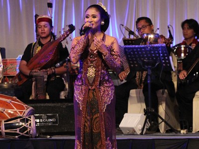 Rilis Album Lomba Cipta Lagu Pop Daerah Nusantara