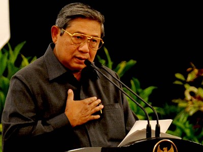 Presiden SBY Peringati Hari Otonomi Daerah