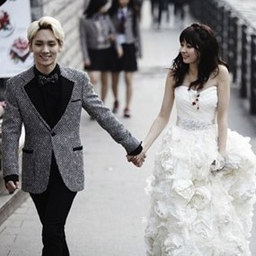Mesranya Key SHINee dan Arisa Yagi, Dari Pantai Hingga Rumah Pijat