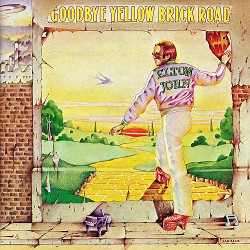 Perayaan 40 Tahun Album Goodbye Yellow Brick Road Elton John