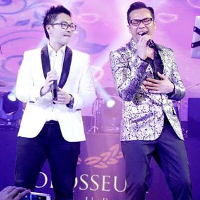 Kolaborasi Penuh Haru Sammy Simorangkir dan Kerispatih