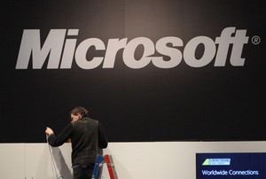 Turun Tipis, Laba Microsoft Jadi Rp 56 Triliun