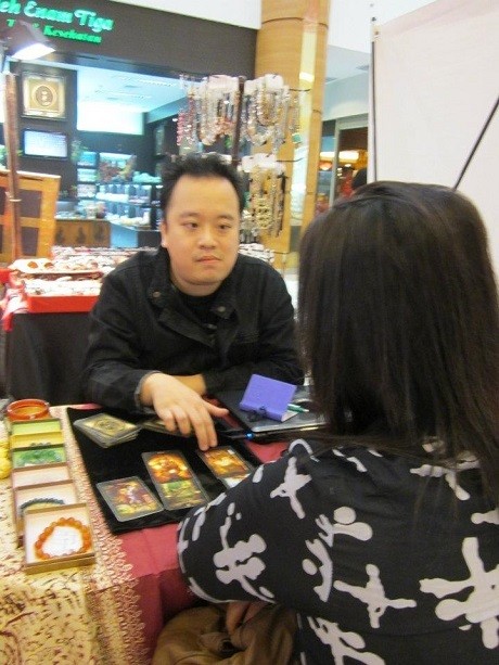 Ramal-Meramal, Riwayatmu Kini