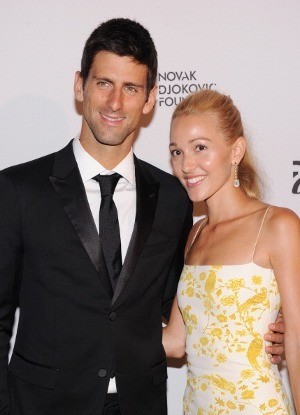 Djokovic Segera Jadi Ayah