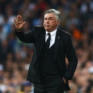 Ancelotti pada MU: Saya Bahagia di Madrid