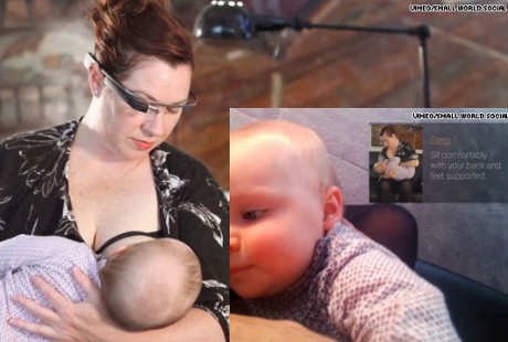 Aplikasi di Google Glass Ini Siap Bantu IMD Secara Real-Time