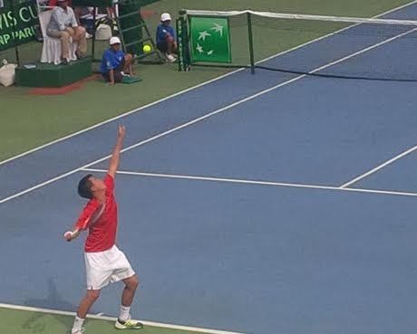 Hari Pertama, Indonesia vs Hong Kong Sama Kuat