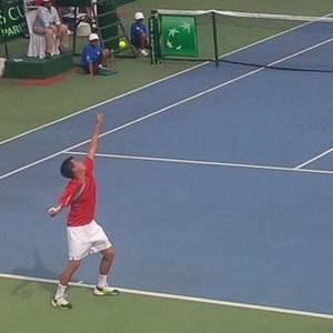 Hari Pertama, Indonesia vs Hong Kong Sama Kuat