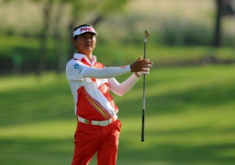 Hari Kedua, Lin Wen-tang Gantian Memimpin