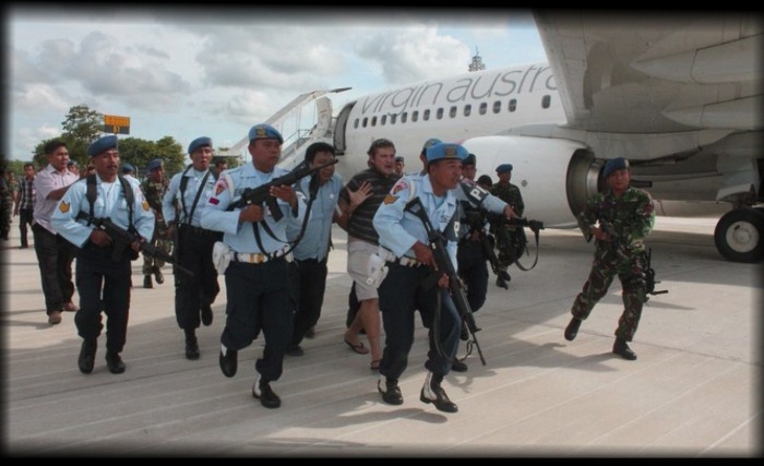 Matt Christopher Pembajak Virgin Tak Bisa Diproses Hukum Pidana RI?