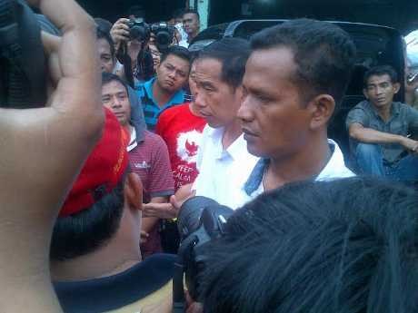 3 Solusi Jokowi Tangani Kebakaran di Pasar Senen