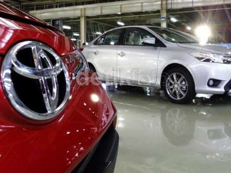 Kapan Toyota Bikin Transmisi di Indonesia?