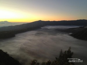 Tergoda Pesona Bromo