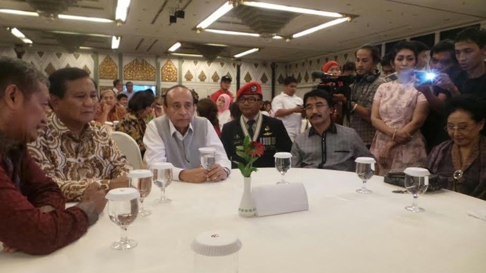 Mooryati Bicara Soal Prabowo dan Rumah Koalisi Jokowi