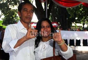 Weekend, Jokowi Ada Acara Pribadi dan Tolak Dibuntuti