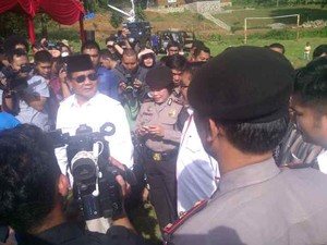 Sstt.. Diam-diam Prabowo Sudah Bertemu Wiranto