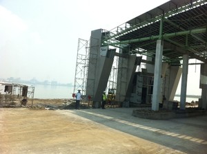Proyek Terminal Teluk Lamongan Telan Dana Rp 3,4 Triliun