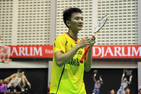 Ihsan Bikin Kejutan dengan Kalahkan Sony